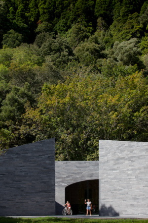 Aires Mateus, Forschungszentrum, Lagoa das Furnas