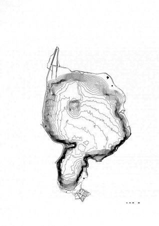 Aires Mateus, Forschungszentrum, Lagoa das Furnas