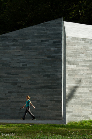 Aires Mateus, Forschungszentrum, Lagoa das Furnas