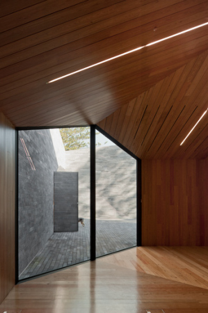 Aires Mateus, Forschungszentrum, Lagoa das Furnas