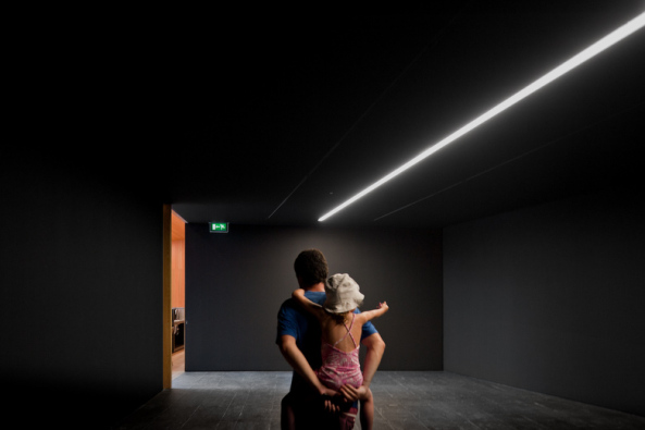 Aires Mateus, Forschungszentrum, Lagoa das Furnas