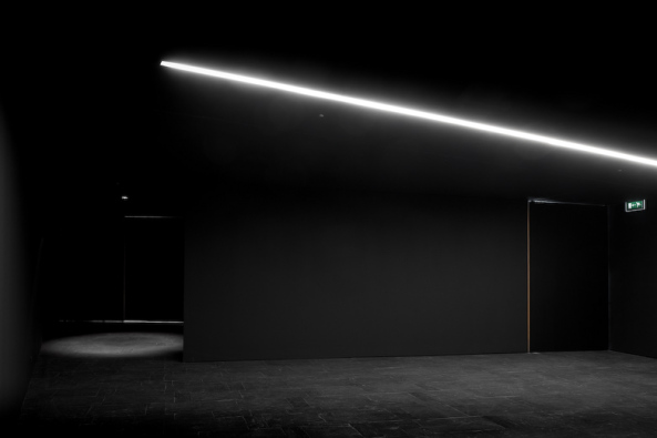 Aires Mateus, Forschungszentrum, Lagoa das Furnas