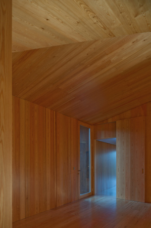 Aires Mateus, Forschungszentrum, Lagoa das Furnas