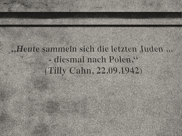 Erinnerungssttte EZB, Eurpaische Zentralbank Frankfurt, Gromarkthalle, KatzKaiser