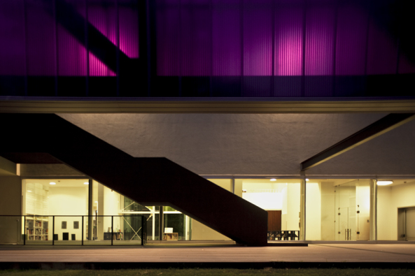 Gemeindezentrum in Italien erffnet