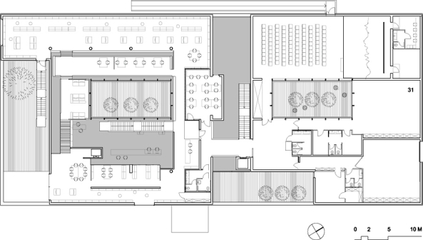 Gemeindezentrum in Italien erffnet