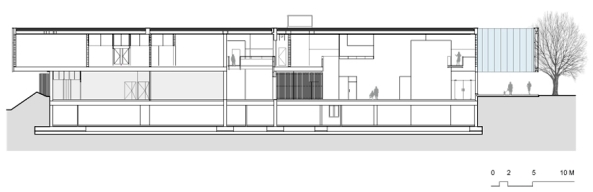 Gemeindezentrum in Italien erffnet