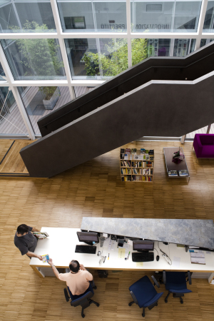 Gemeindezentrum in Italien erffnet