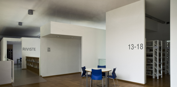 Gemeindezentrum in Italien erffnet