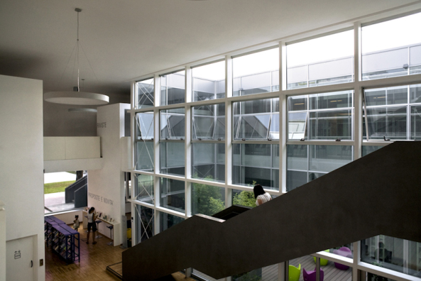 Gemeindezentrum in Italien erffnet