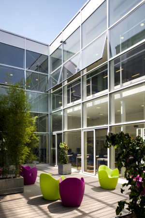 Gemeindezentrum in Italien erffnet