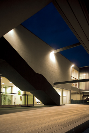 Gemeindezentrum in Italien erffnet