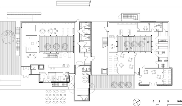 Gemeindezentrum in Italien erffnet