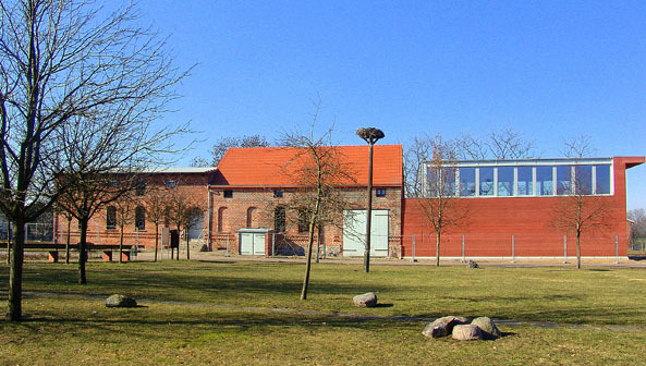 Fliegermuseum in Brandenburg eingeweiht