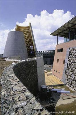Vulkanmuseum in der Auvergne erffnet