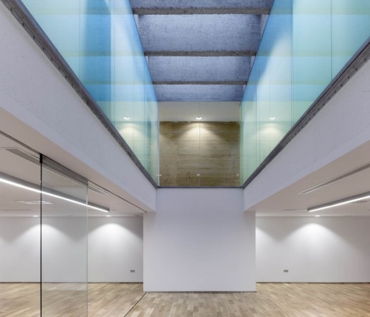 Spanien, Schwimmbad, Vier Arquitectos