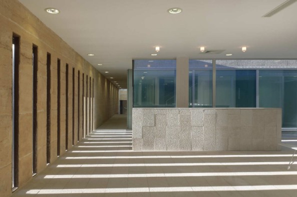 Spanien, Schwimmbad, Vier Arquitectos