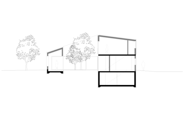 Einfamilienhaus, Sulz, bernardo Bader