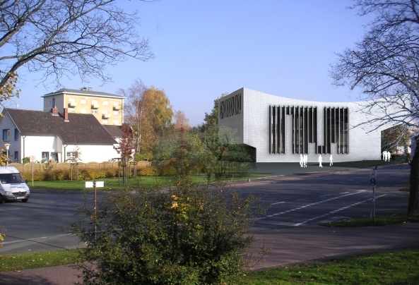 Wulf & Partner, Musikschule Hamm