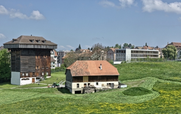Sanierung, Erweiterung, Schulanlage Schnewegen, St.Gallen