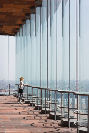Museum, Antwerpen, Oon de Strom, Neutelings Riedijk Architecten