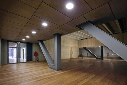 Museum, Antwerpen, Oon de Strom, Neutelings Riedijk Architecten