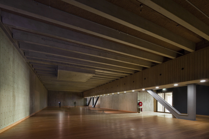 Museum, Antwerpen, Oon de Strom, Neutelings Riedijk Architecten