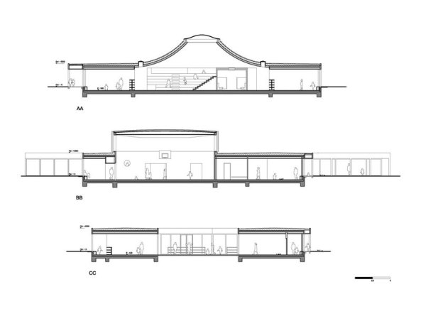 NL Architects, Knokke-Heist School Campus, Wettbewerb in Belgien