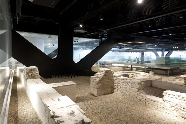 Metropol Parasol, J. Mayer H., Sevilla, Platzgestaltung in Sevilla, Plaza de la Encarnacin, Parametrisches Gestalten, Markthalle, Hispalis