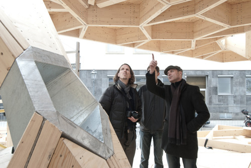 BuGa-Pavillon, Koblenz, Bundesgartenschau Koblenz, FH Trier, Handwerkskammer Koblenz, Holger Hoffmann