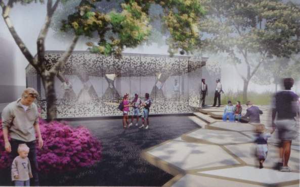 BuGa-Pavillon, Koblenz, Bundesgartenschau Koblenz, FH Trier, Handwerkskammer Koblenz, Holger Hoffmann