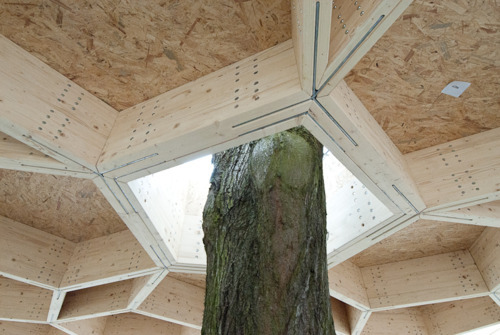 BuGa-Pavillon, Koblenz, Bundesgartenschau Koblenz, FH Trier, Handwerkskammer Koblenz, Holger Hoffmann