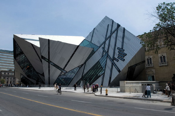 Toronto Royal Ontario Museum