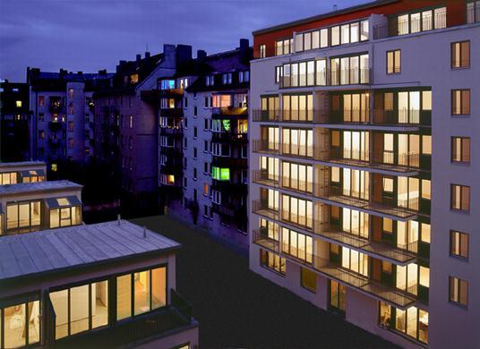 Landeswettbewerb kologischer Wohnungsbau in Bayern entschieden