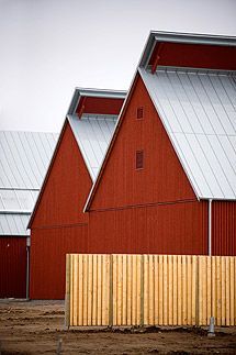Renzo Piano, Vandalorum, Vrnamo, Schweden, Designmuseum, Skeppshult, Renzo Piano Building Workshop