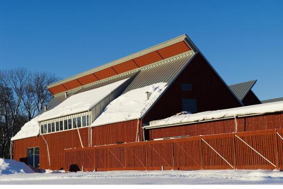 Renzo Piano, Vandalorum, Vrnamo, Schweden, Designmuseum, Skeppshult, Renzo Piano Building Workshop