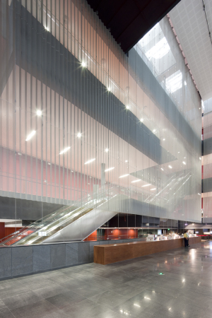 Neues Museum in Guangzhou