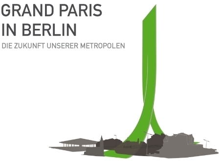 Kultur als Urbanisierungsfaktor, Grand Paris, Jean Nouvel in Berlin, Insel der Knste in Paris, Alfred Herrhausen Stiftung