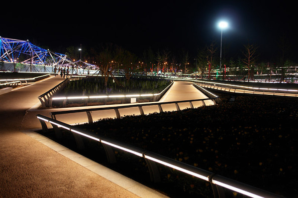 Plasma Studio, Flowing Gardens, Groundlab, Xi'an, IGA 2011, China, Xian World Horticultural Expo
