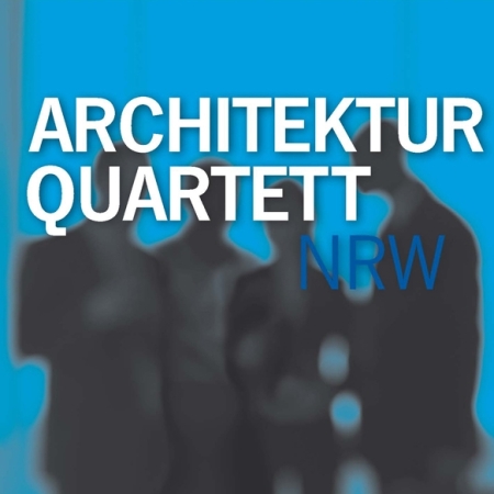 5. NRW-Architekturquartett in Dsseldorf