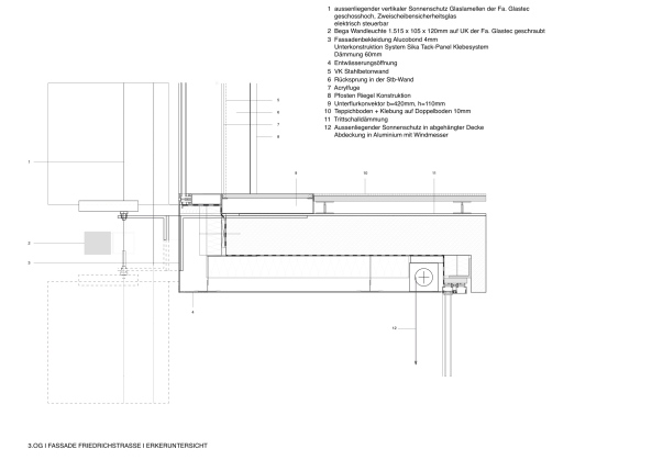 Brohaus in Berlin fertig