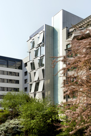 F40, Geschftshaus Friedrichstrasse, Petersen Architekten