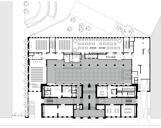 H10, Kleihues, Hotelkette, Berlin