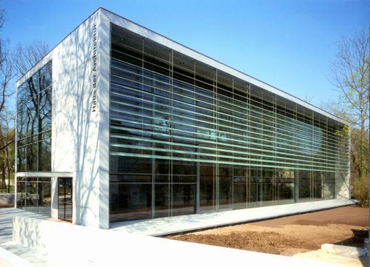 Neubau der Bayerischen Architektenkammer in Mnchen erffnet