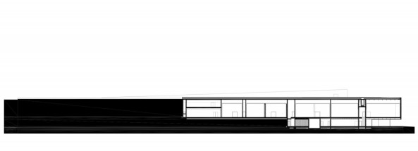 Museo de Foz Coa, Camilo Rebelo, Tiago Pimentel, Ca Valley, Portugal, MAAVC, Faserbeton-Schiefer-Platten, Schiefer-Beton