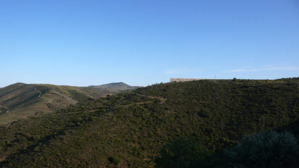 Museo de Foz Coa, Camilo Rebelo, Tiago Pimentel, Ca Valley, Portugal, MAAVC, Faserbeton-Schiefer-Platten, Schiefer-Beton