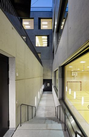 Sonderschule in Dornbirn er�ffnet