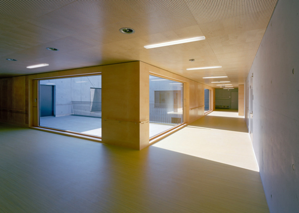 Sonderschule in Dornbirn er�ffnet