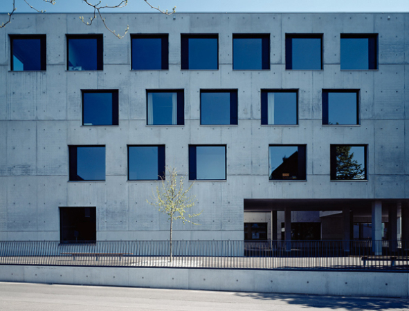 Sonderschule in Dornbirn er�ffnet