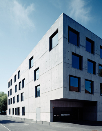 Sonderschule in Dornbirn er�ffnet